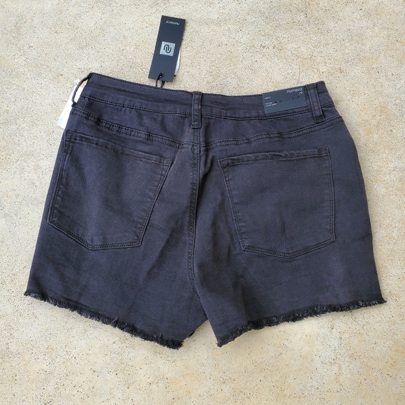 NWT Women's Numero jean shorts - Picture 2 of 2